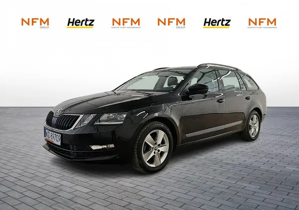 samochody osobowe Skoda Octavia cena 68900 przebieg: 145355, rok produkcji 2020 z Skalbmierz